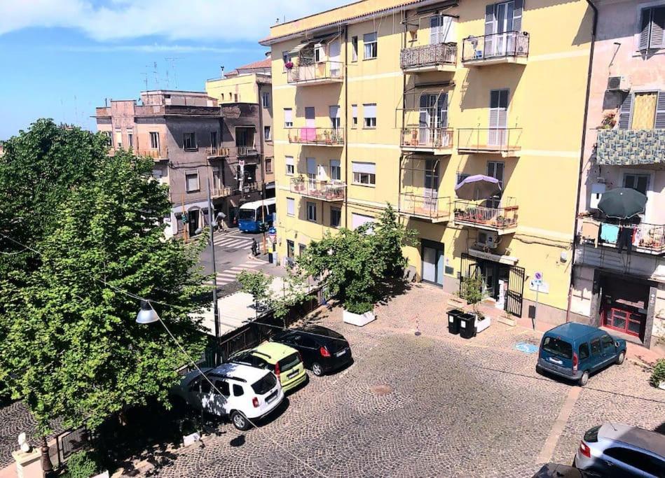 Casetta Incantevole Genzano Di Roma Exterior foto