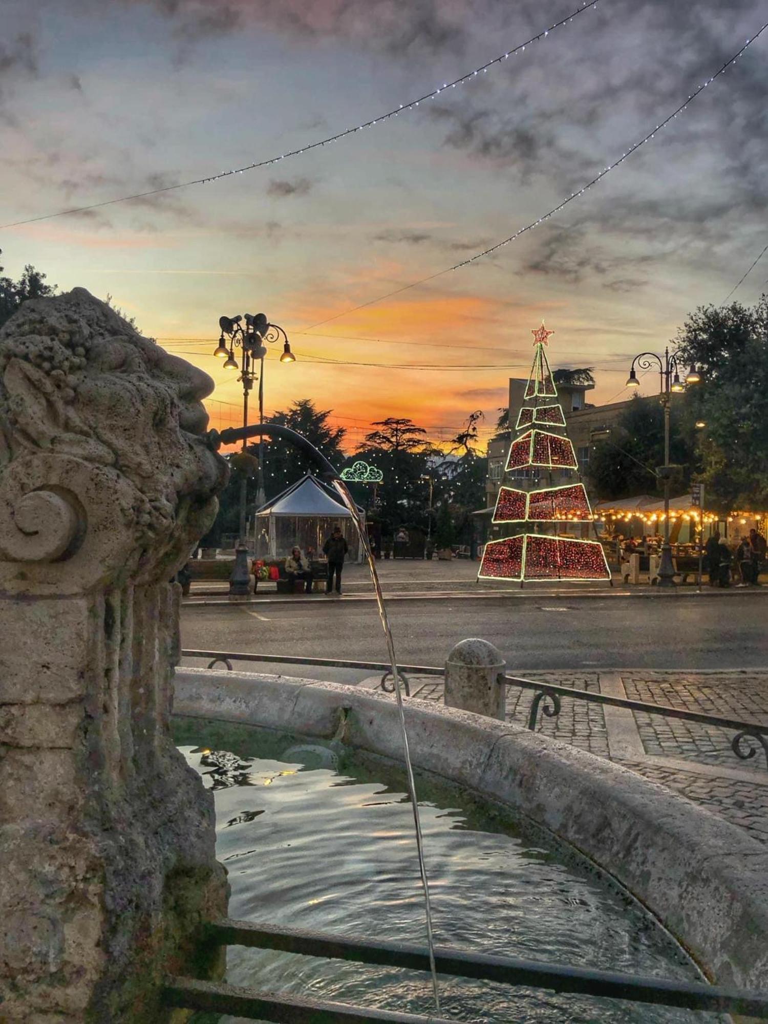 Casetta Incantevole Genzano Di Roma Exterior foto